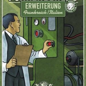 Funkenschlag: Italien/Frankreich (Erw. 1)