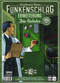 Funkenschlag: Die Roboter (Erw. 7)